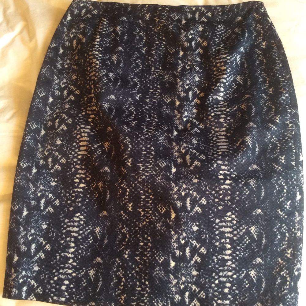 Tahari skirt
